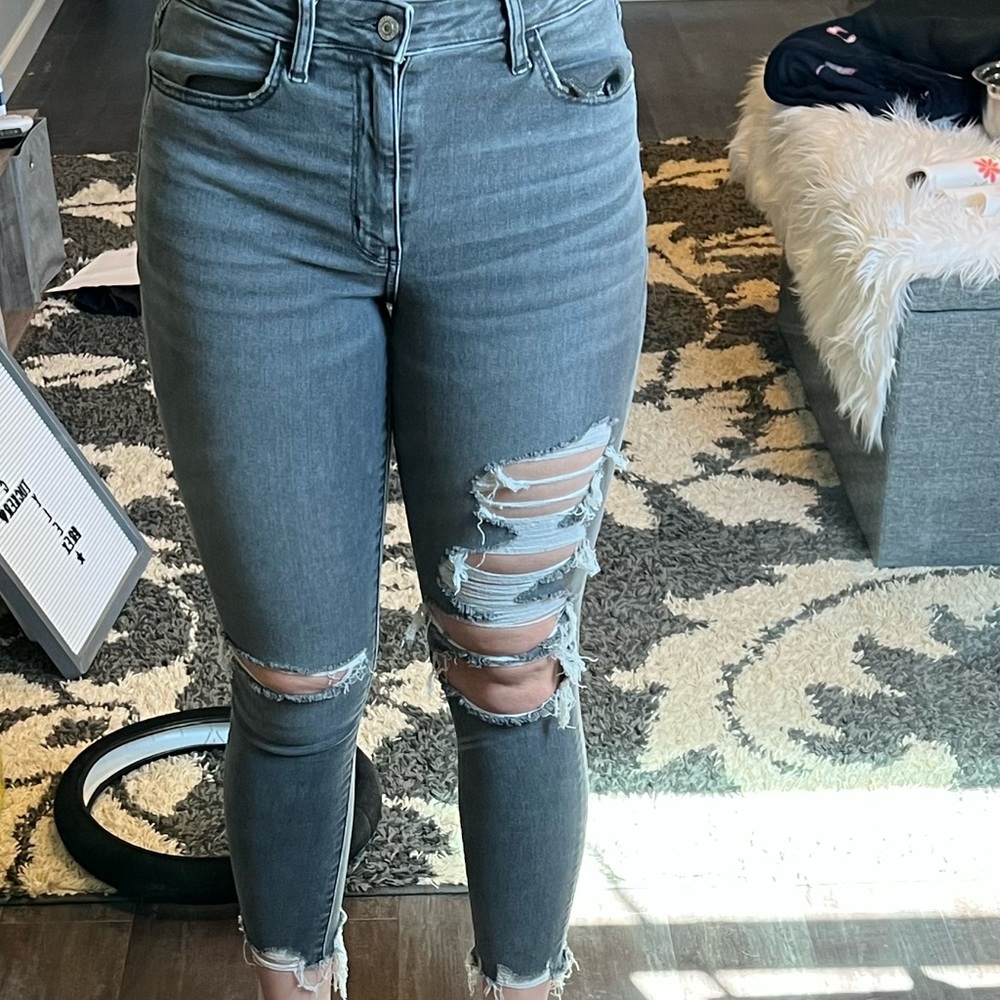 American Eagle Jeggings